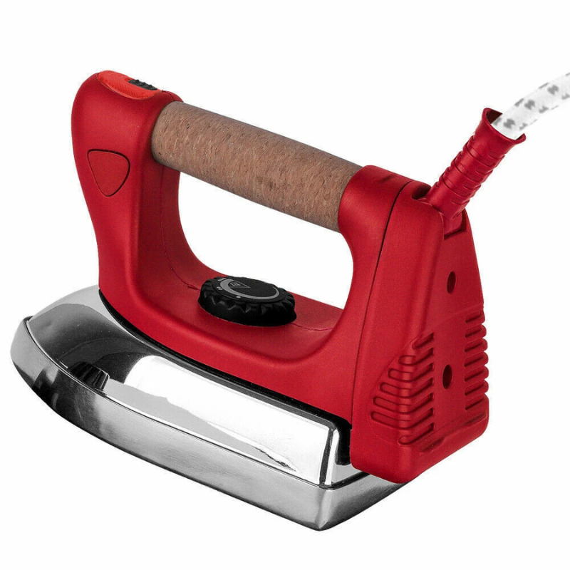 Ferro Da Stiro Con Caldaia Boiler Vapore Manico...