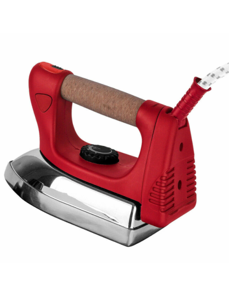 Ferro Da Stiro Con Caldaia Boiler Vapore Manico in Sughero 2000W 700ml HM-3645