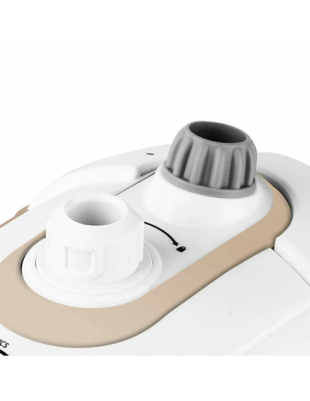 Stiratrice a Vapore Verticale Riscaldamento Rapido 1580W Serbatoio 2,7Lt HM-3648