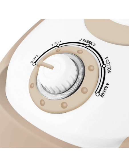 Stiratrice a Vapore Verticale Riscaldamento Rapido 1580W Serbatoio 2,7Lt HM-3648