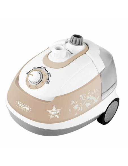 Stiratrice a Vapore Verticale Riscaldamento Rapido 1580W Serbatoio 2,7Lt HM-3648