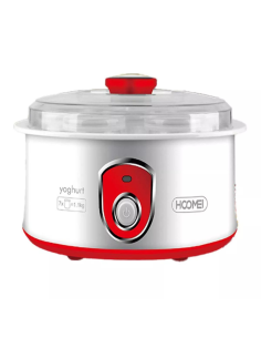 Macchina per Yogurt a Casa 20W Yogurtiera Capacita 1.5L... 2