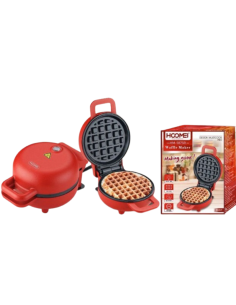 Hoomei HM 5875R Waffle Maker Macchina per Waffle 550W... 2