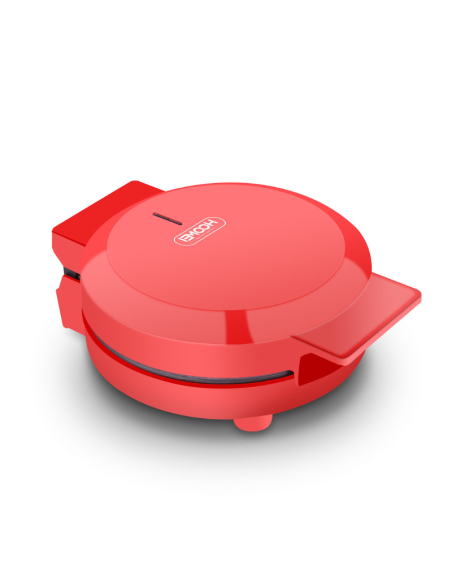 Piastra per Waffle Cialde CUORE Elettrica Antiaderente Automatica 1000W HM-5866