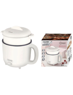 Hoomei HM 5030LT Pentola Elettrica Multifunzione 1L 600W... 2