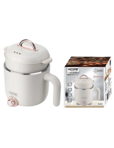 Hoomei HM 5010AF Pentola Elettrica Multifunzione 1L 600W... 2