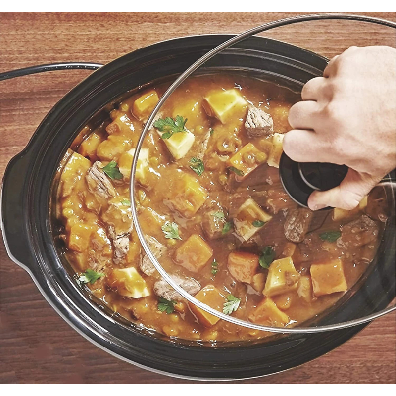 Pentola Cottura Lenta Slow Cooker 3.5 Lt Cucina...