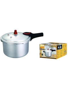 HOOMEI HM-5024P Pentola a Pressione 7L in Alluminio -... 2