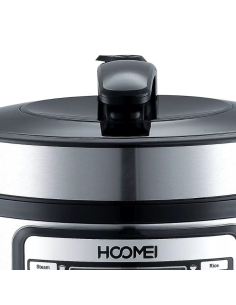 Pentola a Pressione Elettrica Multifunzione 900W 5L... 2