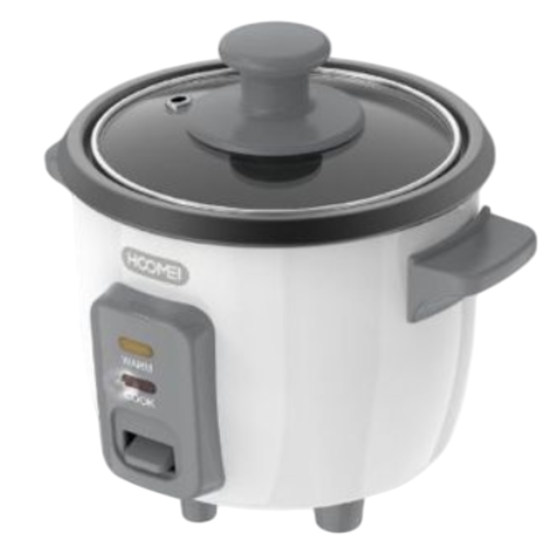 Hoomei HM 5006 Cuociriso Elettrico 0.3L 300W...