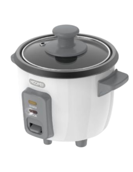 Hoomei HM 5006 Cuociriso Elettrico 0.3L 300W Antiaderente