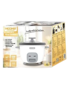 Hoomei HM 5018 Cuociriso Elettrico 0.6L 300W Antiaderente 2