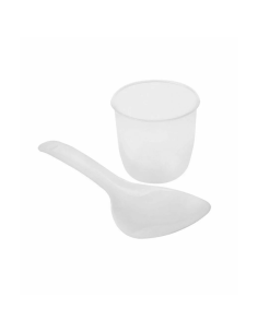 Cuoci Riso Elettrico 1 Litro 400 Watt Cuociriso Vaporiera... 2