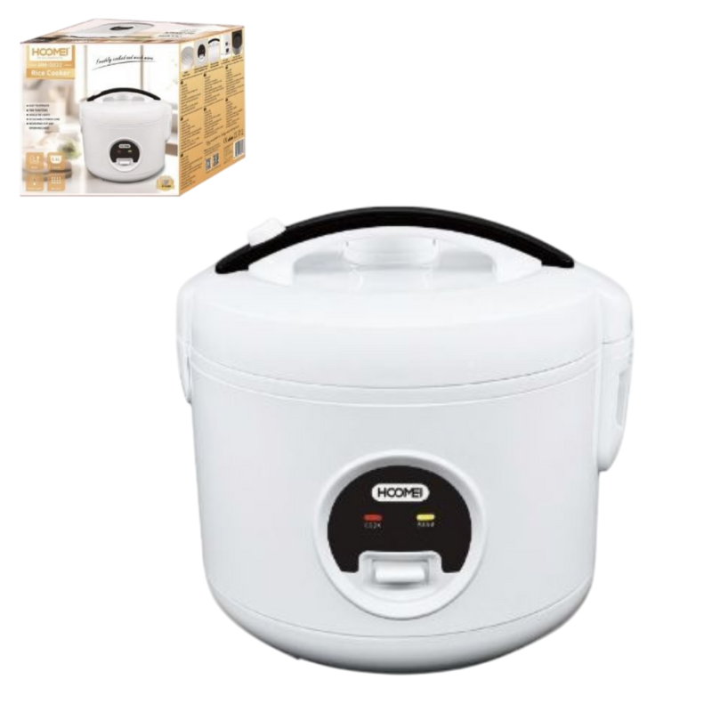 Hoomei HM 5032 Cuociriso Elettrico 0.6L 350W...