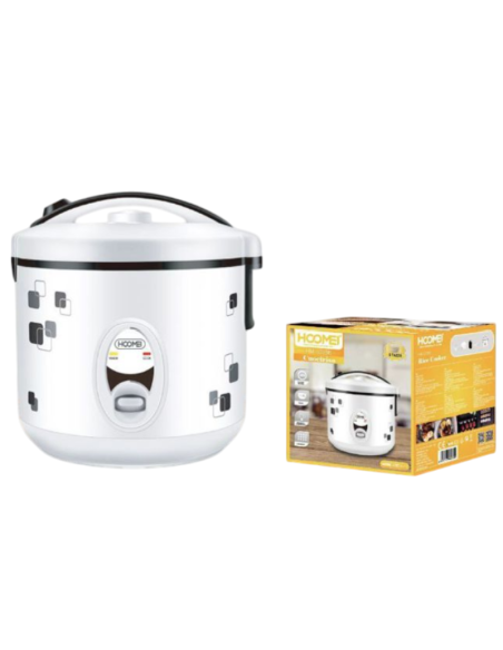 Cuociriso Elettrico 400 Watt 1 Litro Cuoci Riso Risottiera Hoomei Hm-5328