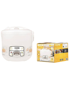 Hoomei HM 5345 Cuociriso Elettrico 1.8L 700W Antiaderente 2