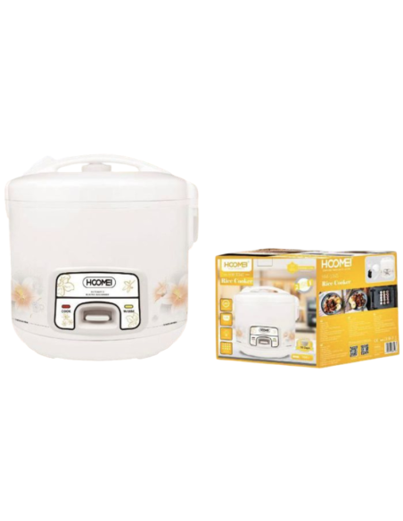 Hoomei HM 5345 Cuociriso Elettrico 1.8L 700W Antiaderente