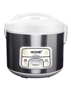 Hoomei HM 5318SL Cuociriso Elettrico 1.8L 700W Antiaderente 2