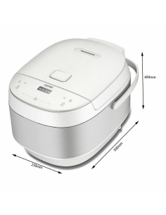 Cuociriso Elettrico Multifunzione Rice Cooker Vaporiera... 2