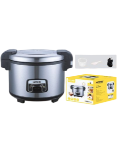 Cuociriso Elettrico Risottiera Acciaio Potenza 1900w 5.6... 2