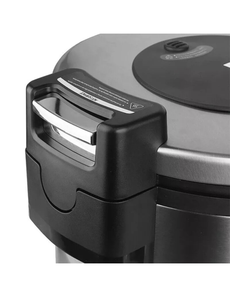 Cuociriso Elettrico Multifunzione Risottiera Riso Vapore 1900 W 16Lt HM-5390