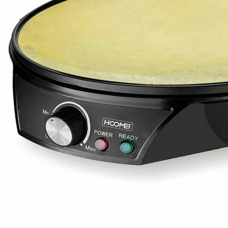 Crepiera Piastra Elettrica per Crepes Piadine...