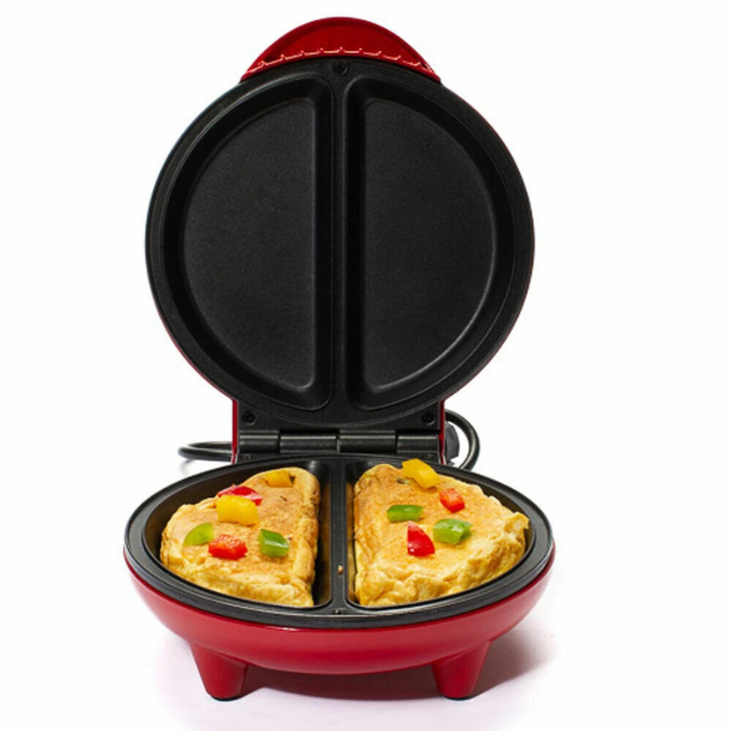 Piastra Elettrica per Omelette Antiaderente...