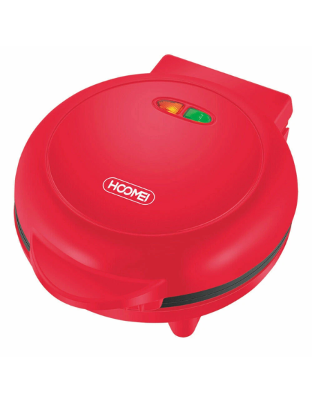 Piastra Elettrica per Omelette Antiaderente 750W con LED di Funzionamento HM5848