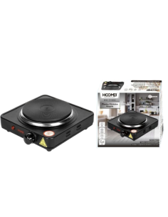 Hoomei HM S1000 Piastra Elettrica Singola 1000W Diametro... 2