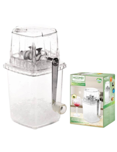 HOOMEI HM-6315 Tritaghiaccio Manuale 1.25L BPA Free... 2