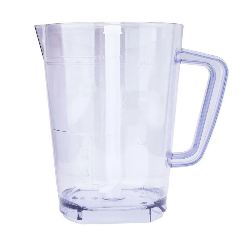 Macchina Tritaghiaccio Elettrica 25W Caraffa da...