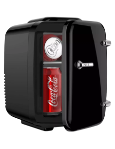 Mini Frigo frigorifero portatile 4 LITRI AC 220V 12V CASA... 2