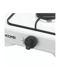 Fornello Elettrico Piastra a Gas Fuoco Singolo Portatile... 2