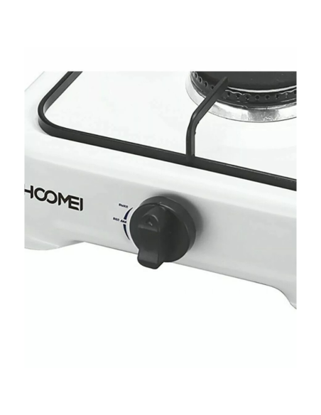 Fornello Elettrico Piastra a Gas Fuoco Singolo Portatile Camping Cucina HM-561T