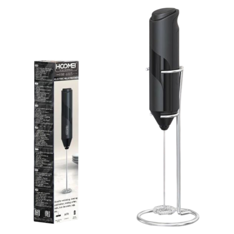 Frullatore Frullino Montalatte Miscelatore Bar...