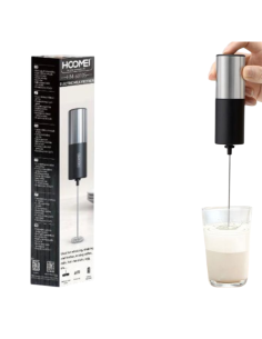 Montalatte Elettrico HOOMEI HM6010S Schiuma Perfetta... 2