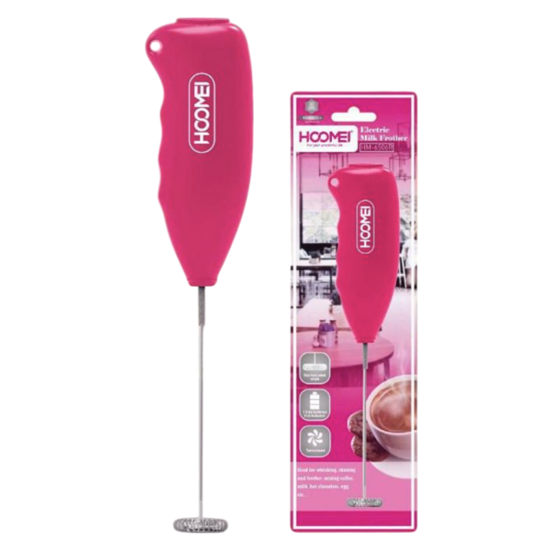 Frullino Frusta Montalatte Elettrico Sbattitore...