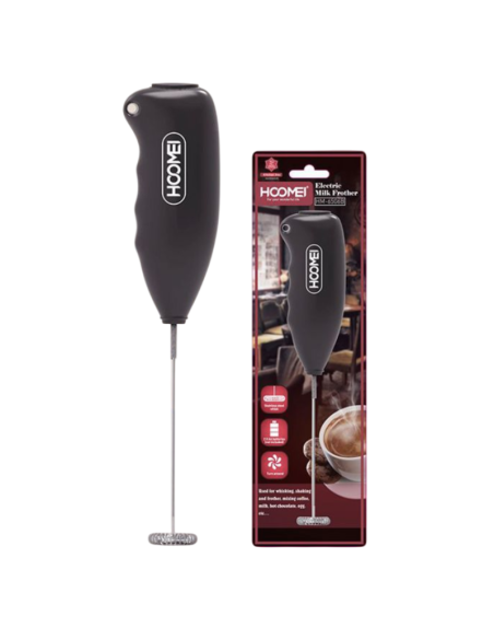 Frullino Frullatore Montalatte Miscelatore Bar Bevande Caffè Cappuccino HM-6506