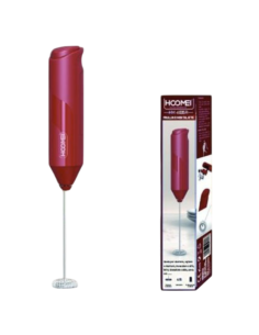 Hoomei - Frullino montalatte HM-6005R 2