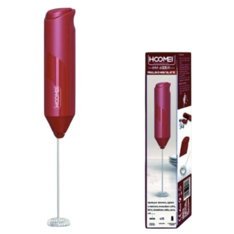 Hoomei - Frullino montalatte HM-6005R