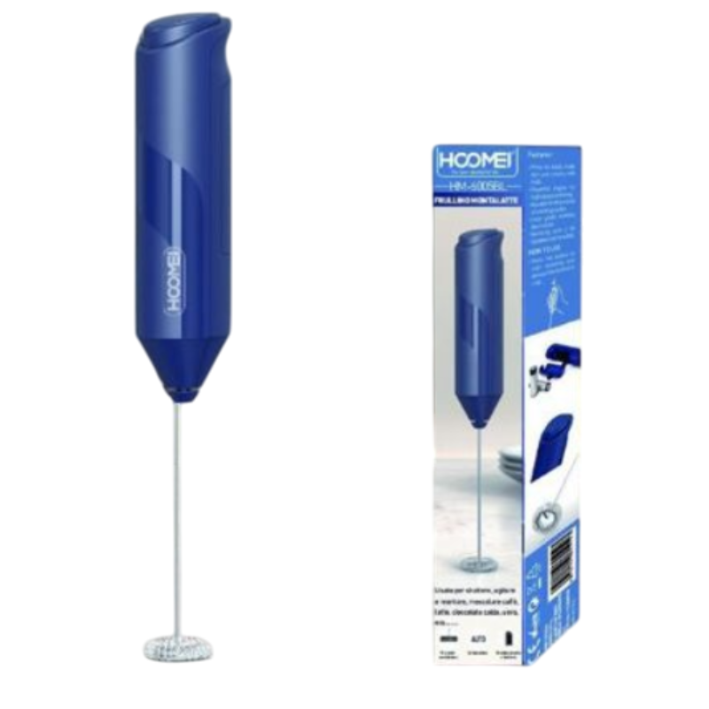 Frullatore Frullino Montalatte Miscelatore Bar...