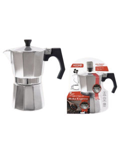 Hoomei - Espresso Moka 3T HM-5702-3T 2