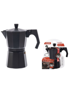 Hoomei - Moka Espresso HM-5703-6T 2