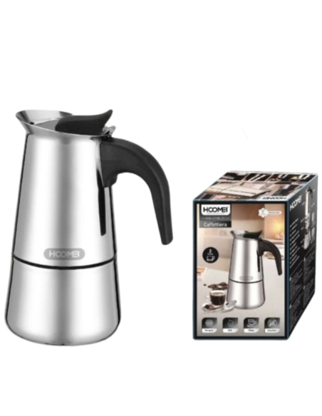 Hoomei - Moka Espresso 2T HM-5708-2T