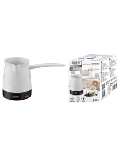 Caffettiera Elettrica Hoomei HM-5715W 500W 350ml... 2