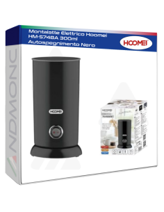 Montalatte Elettrico Hoomei HM-5748A 300ml...