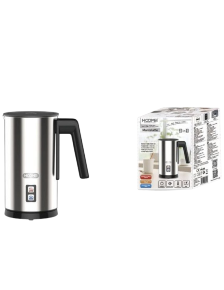 Montalatte Elettrico Hoomei HM-5768S 300ml 550W Acciaio Inox