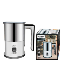 Montalatte Elettrico HOOMEI HM5755 500W Schiuma Calda... 2
