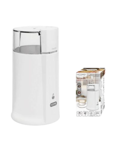 Macinacaffè Elettrico HOOMEI HM5716 180W 60g Lame Acciaio... 2