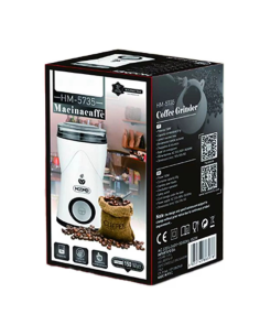 Macinacaffe' Serbatoio 50gr 150w Trita Caffe' Espresso A... 2